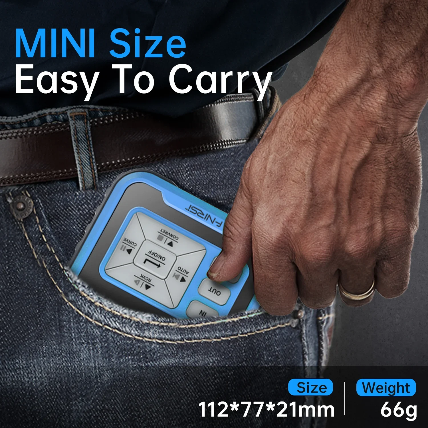 FNIRSI® SG-004A Multi-functional Signal Generator - Image 4