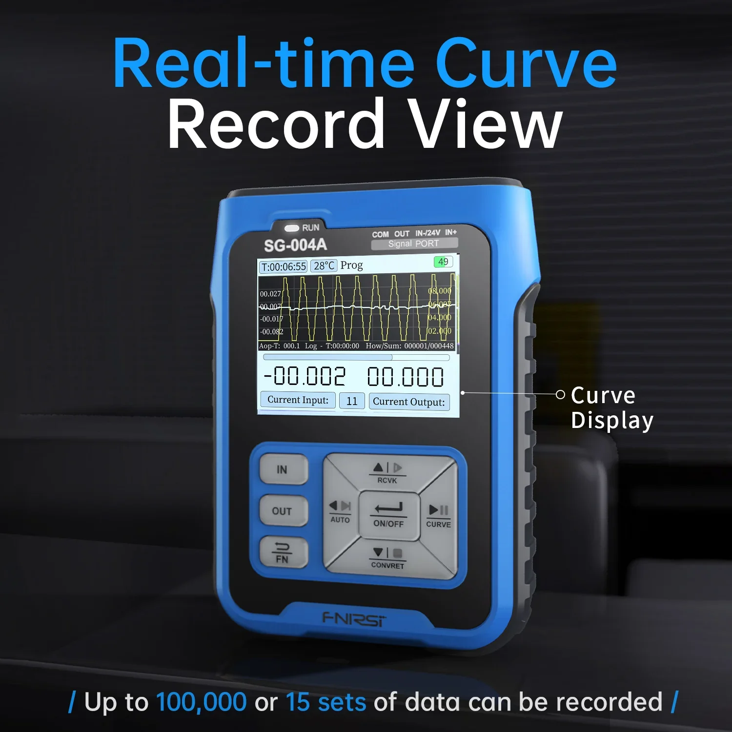 FNIRSI® SG-004A Multi-functional Signal Generator - Image 5